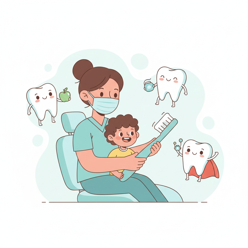 Pediatric Dentistry