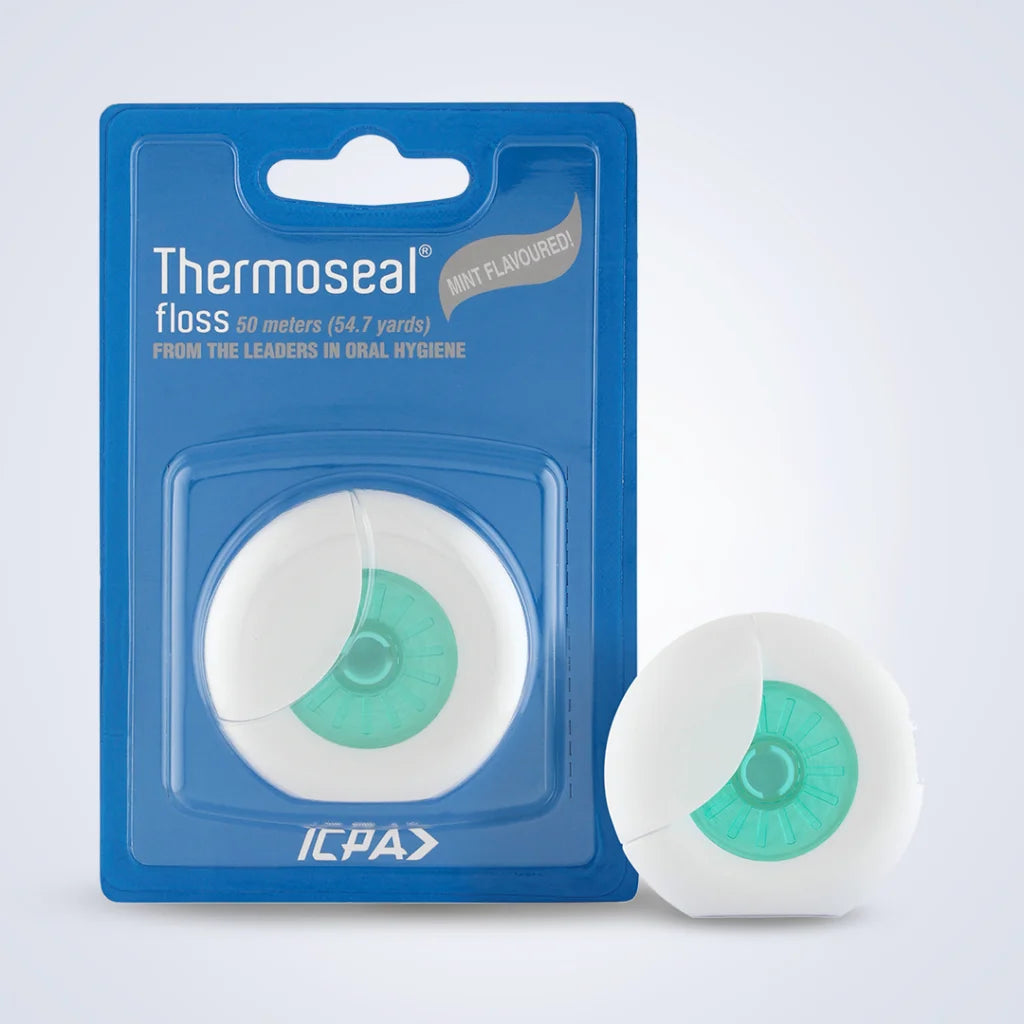 ICPA Thermoseal Dental Floss 50mtr