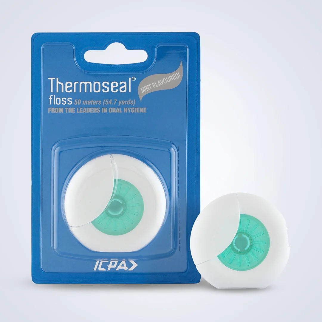 ICPA Thermoseal Dental Floss 50mtr