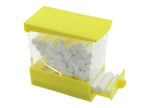 Cotisen Cotton Roll Dispenser With Drawer