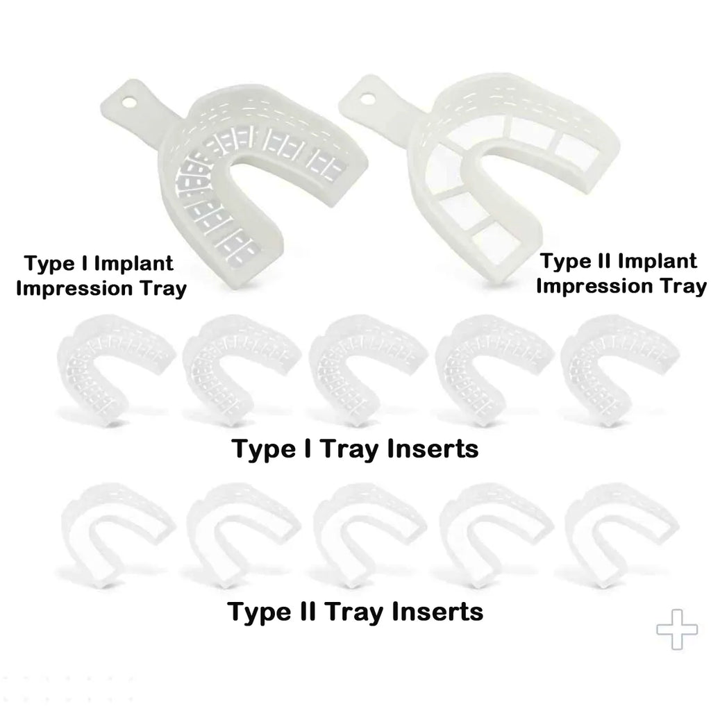 Cotisen Implant Impression Tray