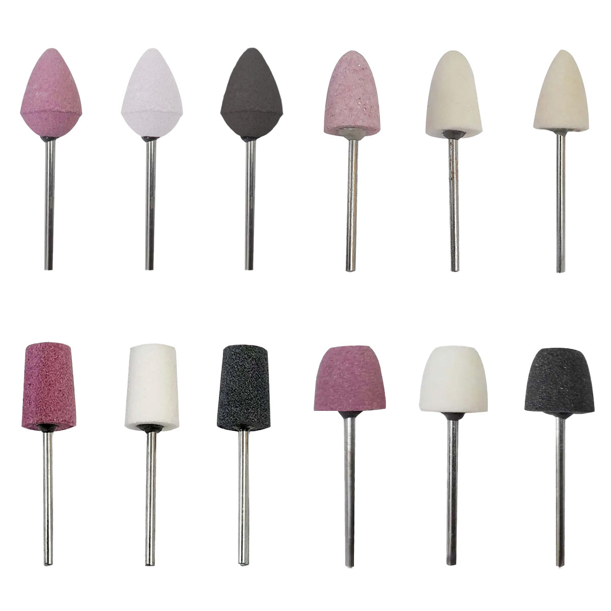 Samit Acrylic Trimmer – Dental Acrylic Polishing & Finishing Stones