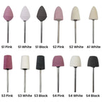 Samit Acrylic Trimmer – Dental Acrylic Polishing & Finishing Stones