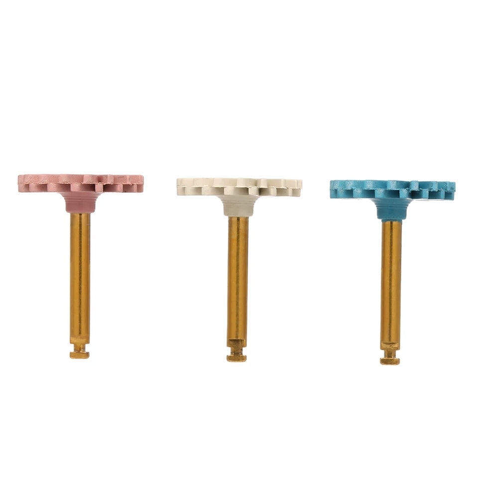 Indie Dental-Dental Composite Polishing Spiral Disc Kit