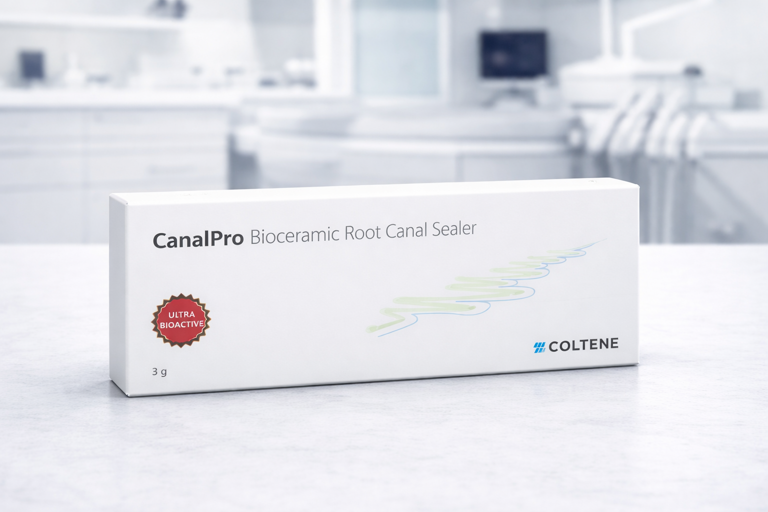 Coltene CanalPro Bioceramic Root Canal Sealer