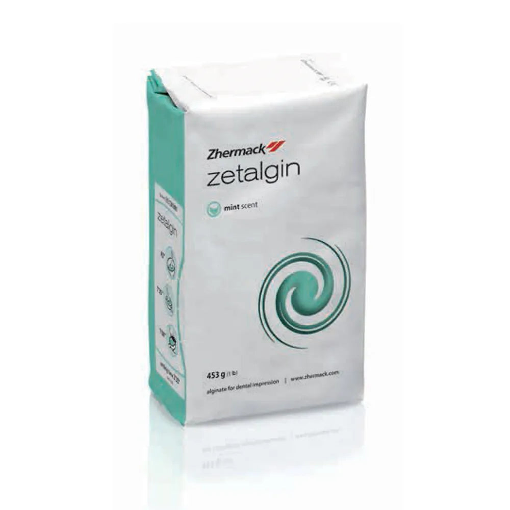 Zhermack Zetalgin Chromatic Alginate