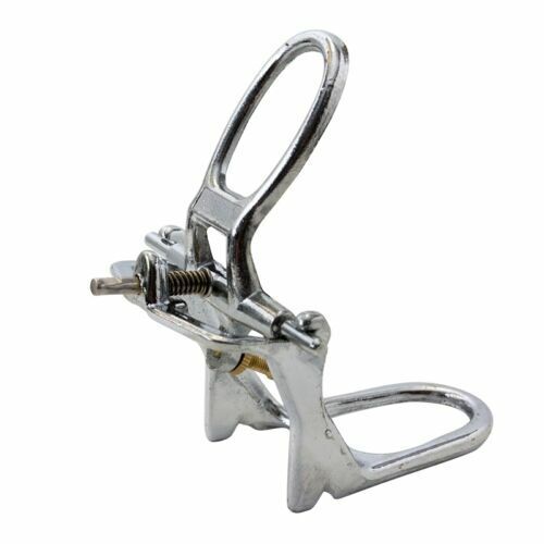 RKD Adjustable Hinge Articulator  - Plain Line Articulator Dental Laboratory Articulator for Model Mounting