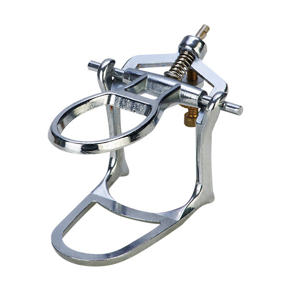 RKD Adjustable Brass Articulator – Dental Laboratory Articulator for Model Mounting