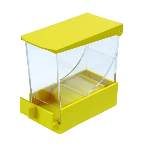 Cotisen Cotton Roll Dispenser With Drawer