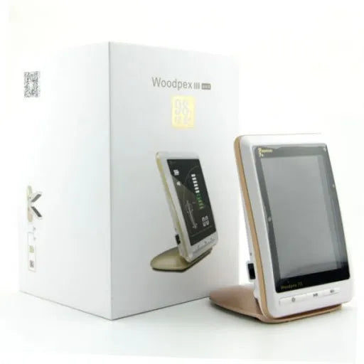 Woodpecker Woodpex III apex locator in clinical use