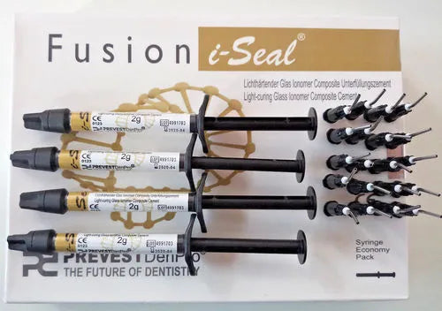 Prevest Fusion I-Seal – Single Component Dental Adhesive Bonding Agent