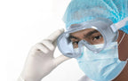 Woodpecker Medical Goggle MG-1 – side view