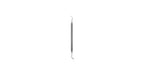 Puredent Ward Carver No.2 – Double-Ended Restorative Carving Instrument
