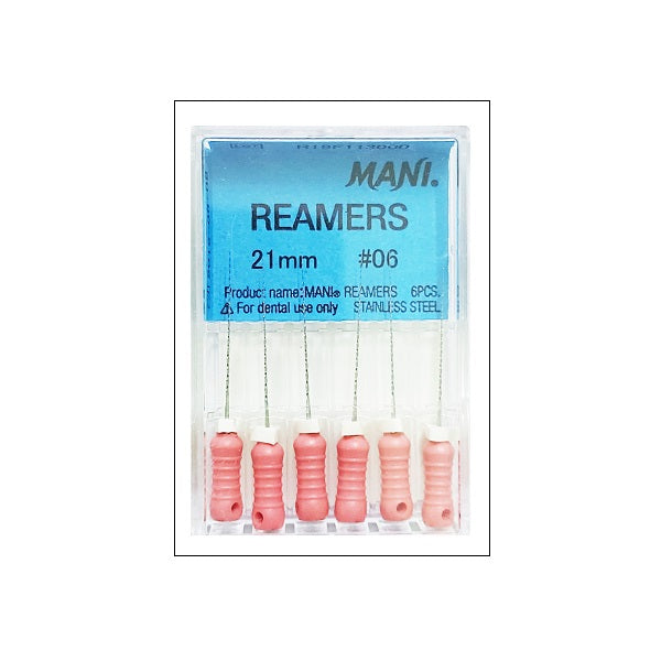 Mani Reamer 21mm # 06