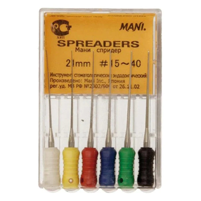 Mani Finger Spreader 21mm # 15-40 Assorted