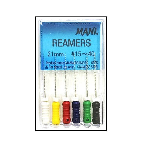 Mani Reamers 21mm