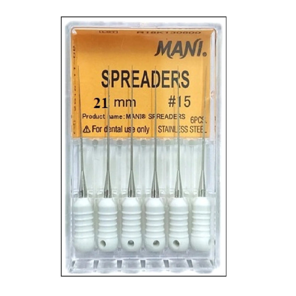 Mani Finger Spreaders 21mm