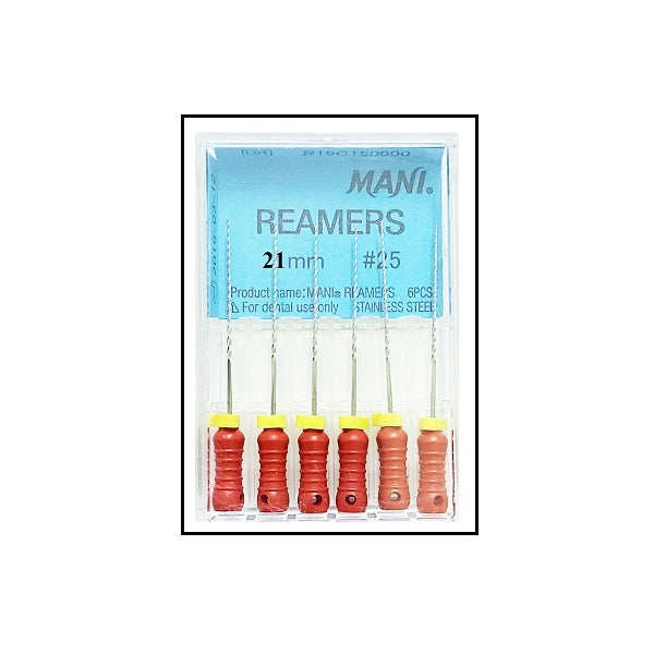 Mani Reamer 21mm # 25
