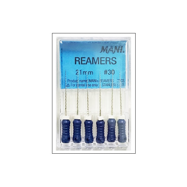 Mani Reamer 21mm # 30