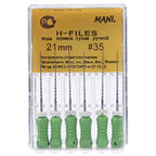Mani H-File 21mm # 35