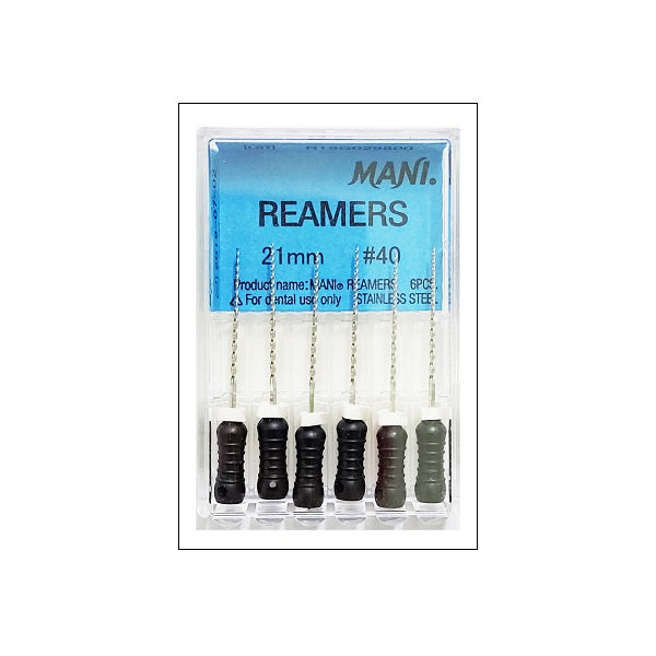 Mani Reamer 21mm # 40