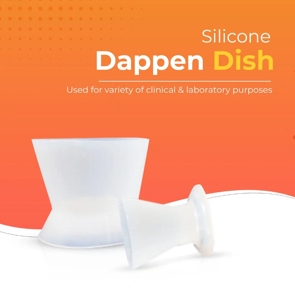 Cotisen Silicone Dappen Dish
