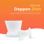 Cotisen Silicone Dappen Dish