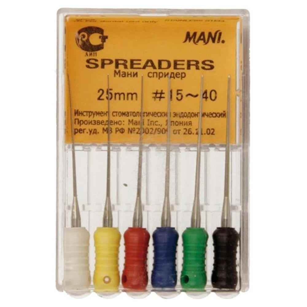Mani Finger Spreader 25mm # 15-40 Assorted