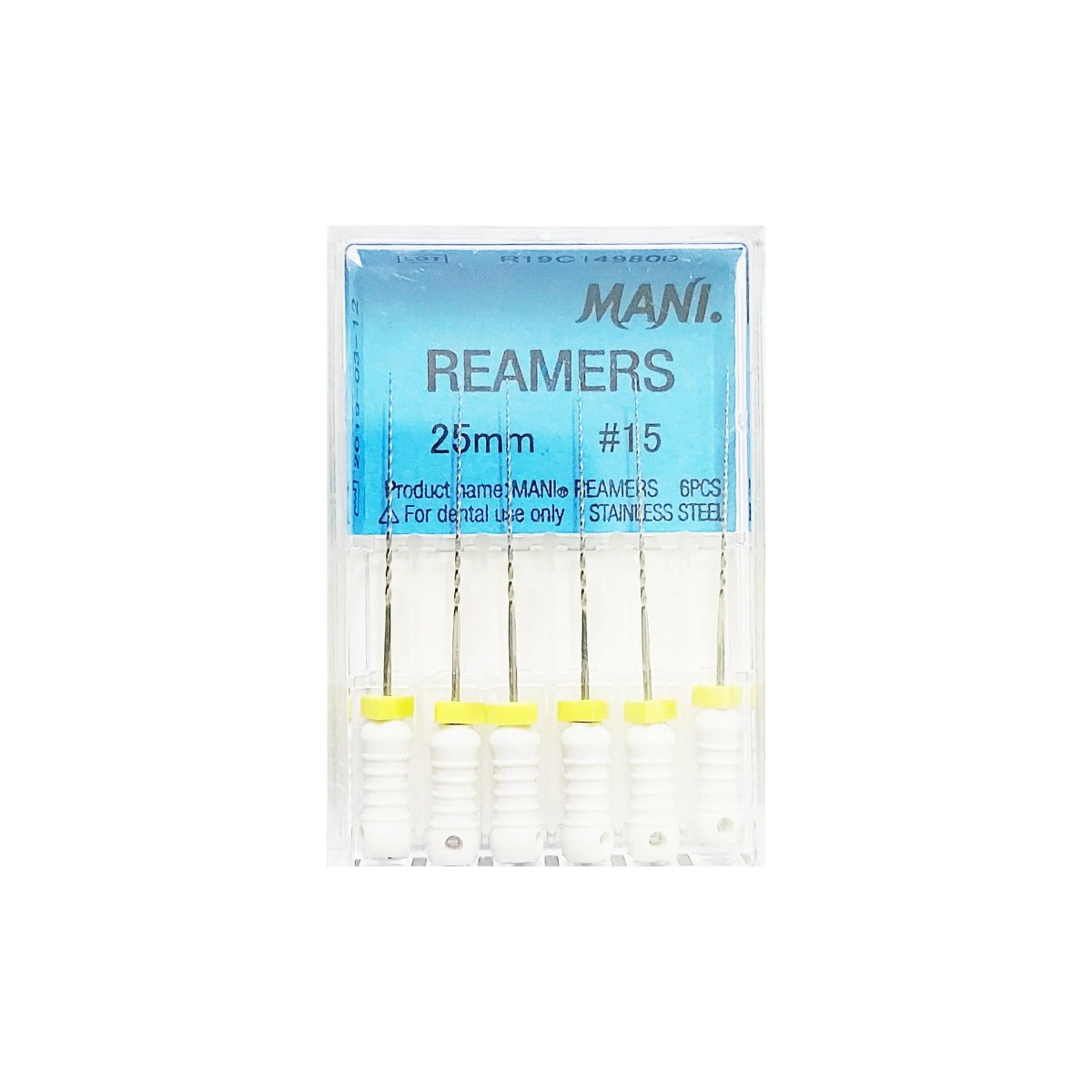 Mani Reamer 25mm # 15