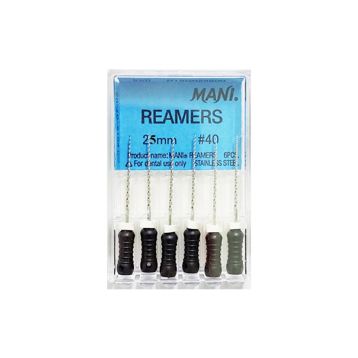 Mani Reamer 25mm # 40