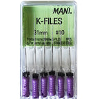 Mani K-Files 31mm