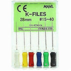 Mani K-Files 28mm