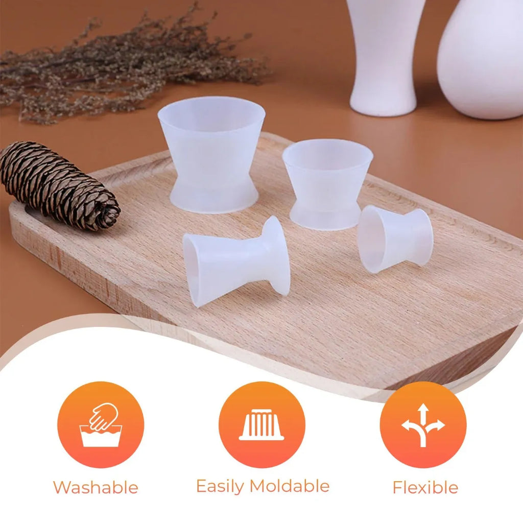 Cotisen Silicone Dappen Dish