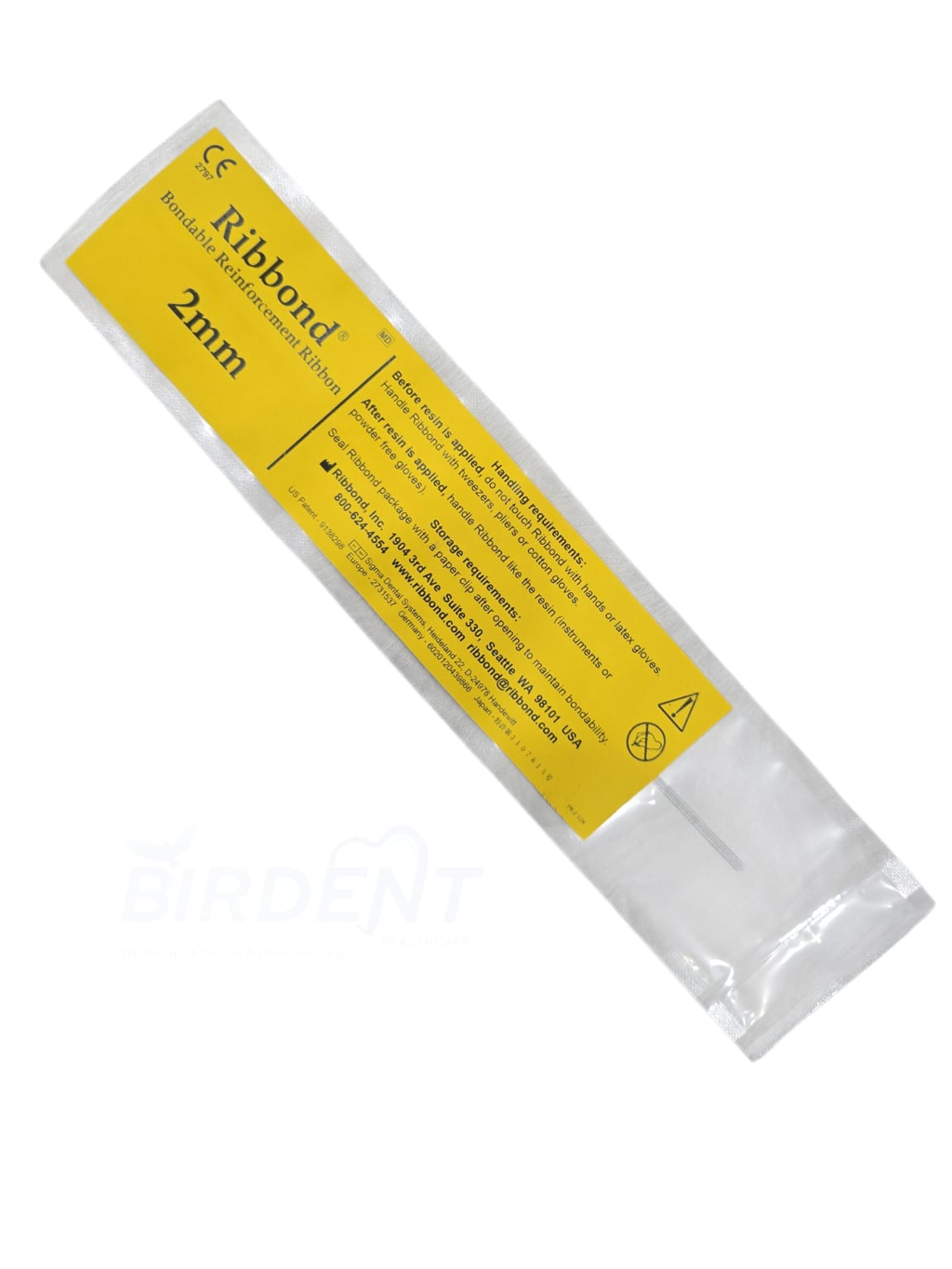 Ribondd Ribbond Ribbon Fiber Splint – AE Dental Store