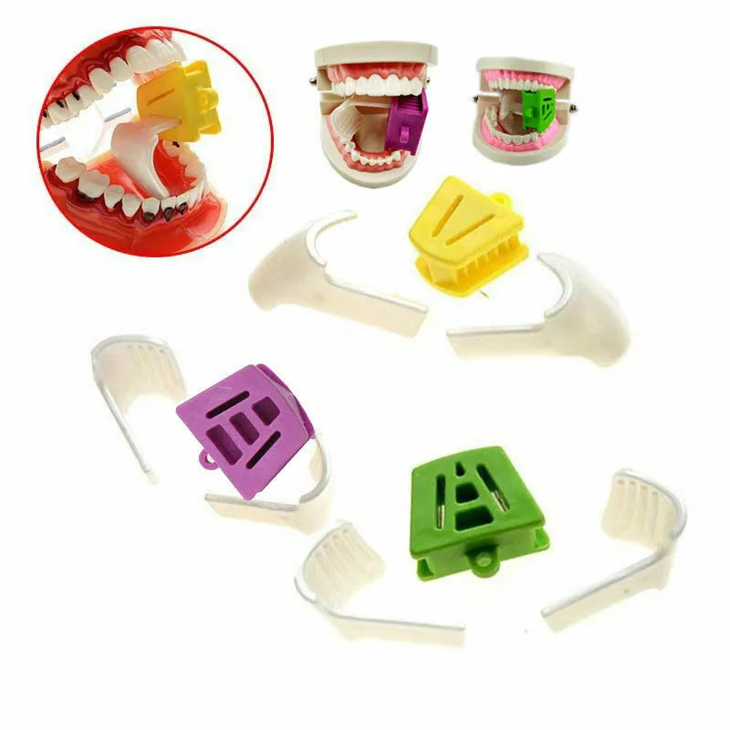 Cotisen Mouth Prop Tongue Guard Set
