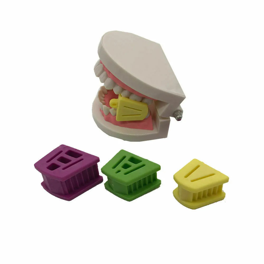 Cotisen Mouth Prop Tongue Guard Set
