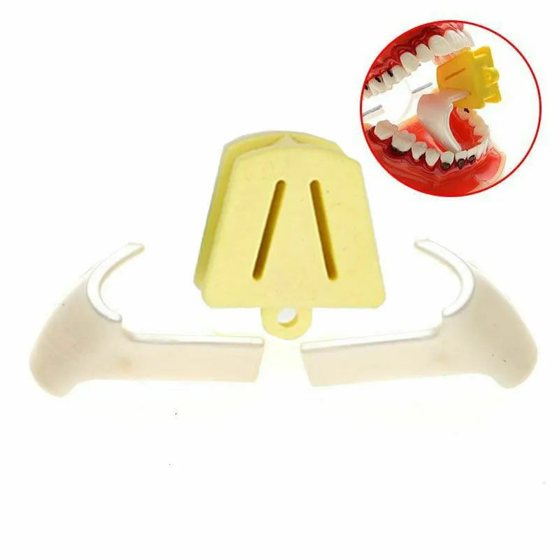 Cotisen Mouth Prop Tongue Guard Set