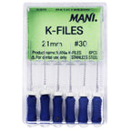 Mani K-Files 21mm