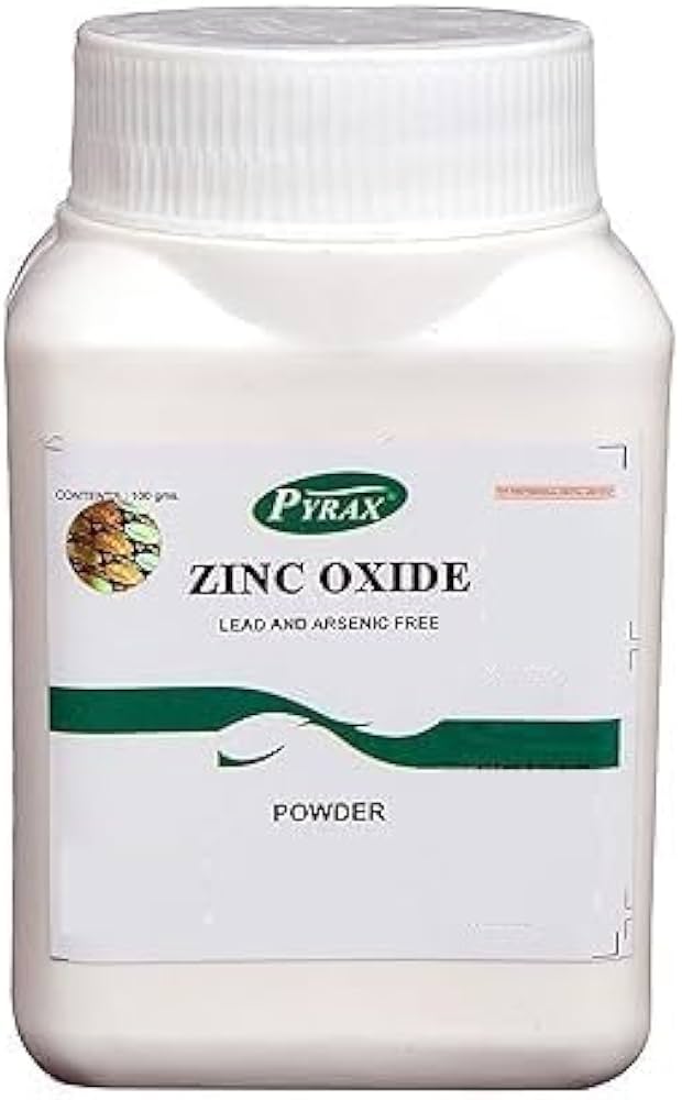 Zinc Oxide Powder – Lead & Arsenic Free Dental Material (100g)