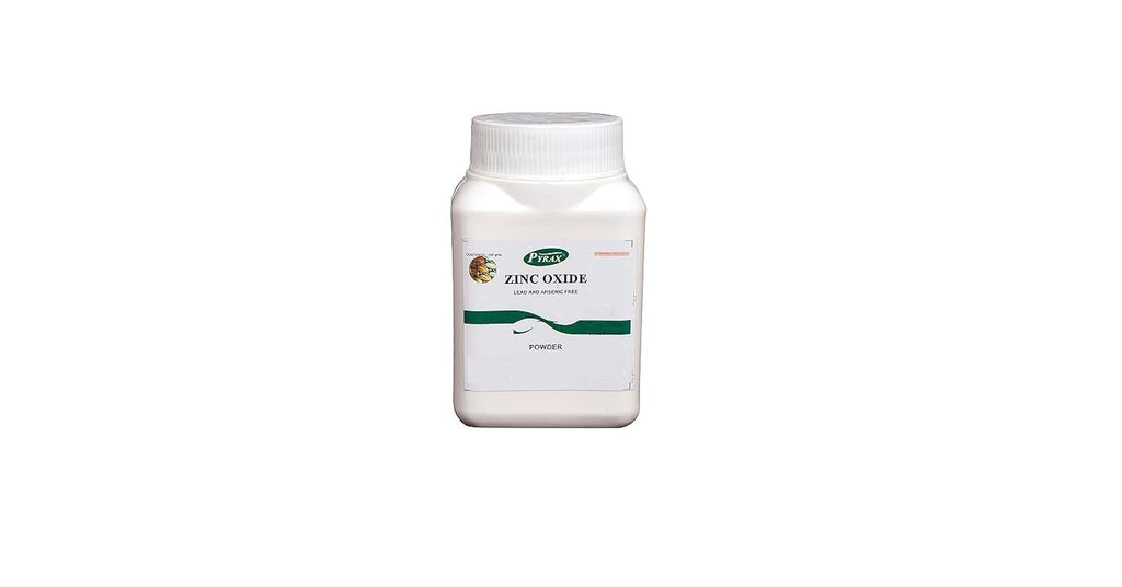Zinc Oxide Powder – Lead & Arsenic Free Dental Material (100g)