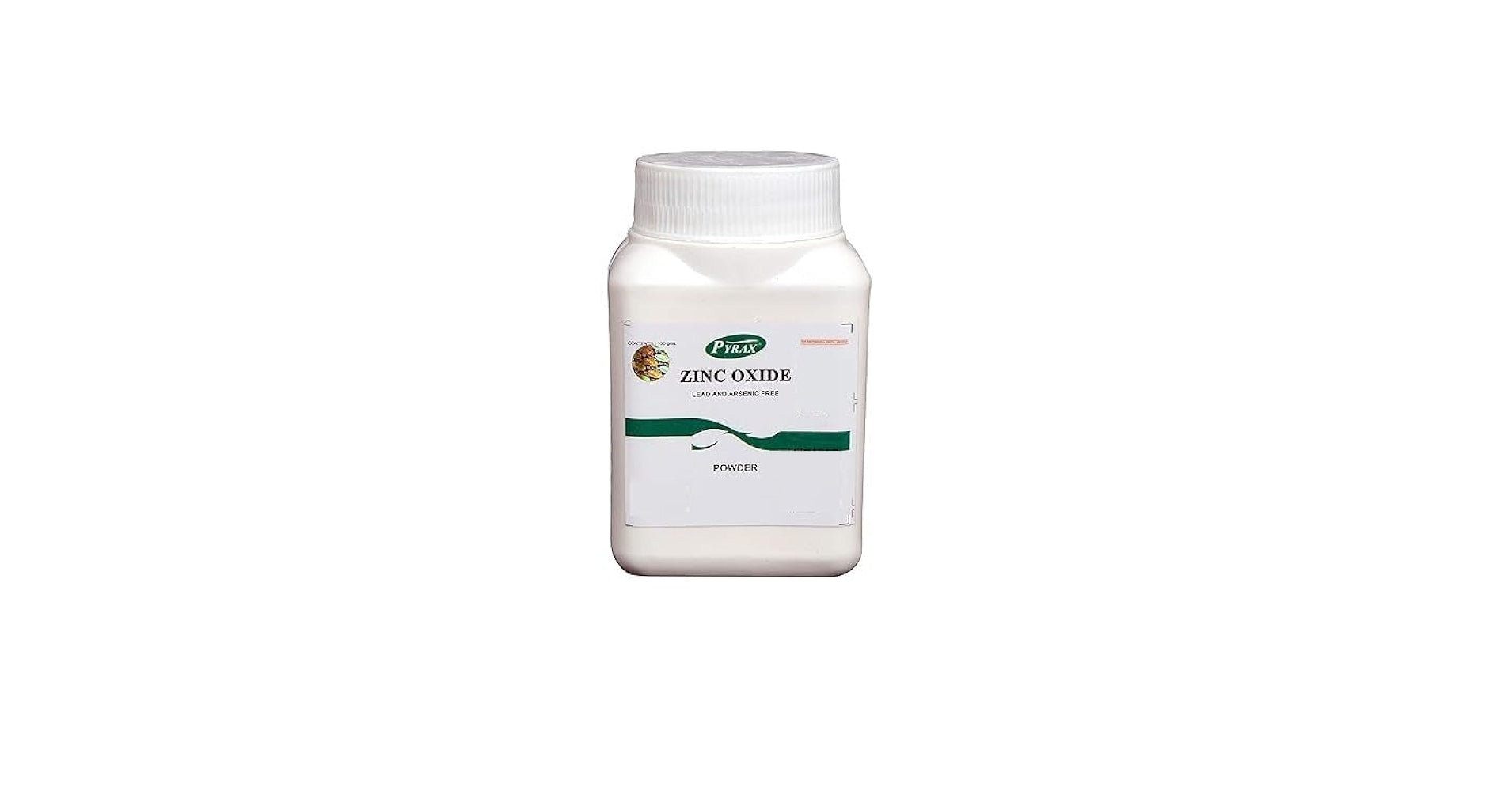 Zinc Oxide Powder – Lead & Arsenic Free Dental Material (100g)