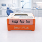 SafeEndo Smart NiTi Rotary Endodontic Files