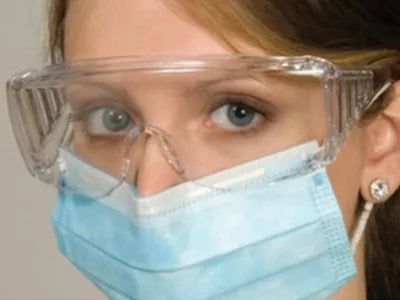 Cotisen Safety Glasses Anti Fog Type