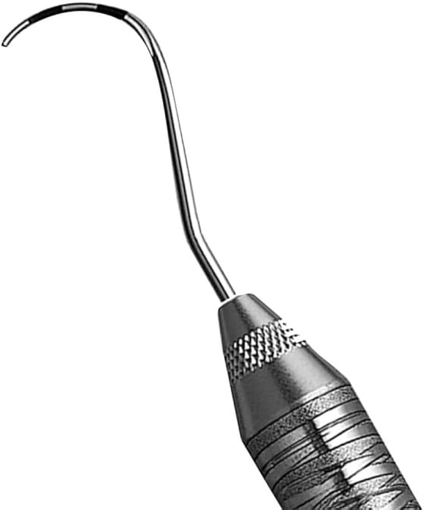 Puredent Nabers Furcation Probe – Periodontal Diagnostic Instrument