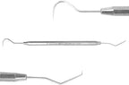Indie Dental Diagnostic Probe – Precision Dental Explorer Instrument