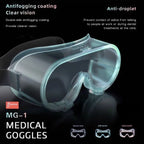 Woodpecker Medical Goggle MG-1 – adjustable strap