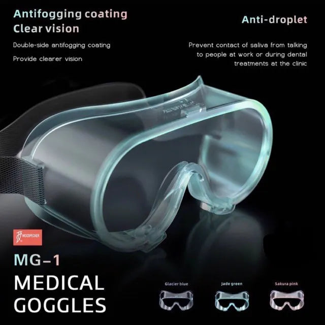 Woodpecker Medical Goggle MG-1 – adjustable strap