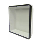 INDIE DENTAL Enamel Tray 12 × 10 – Enamel Coated Dental Instrument Tray