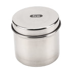 Stainless Steel Cotton Holder – Chairside Cotton Storage Container