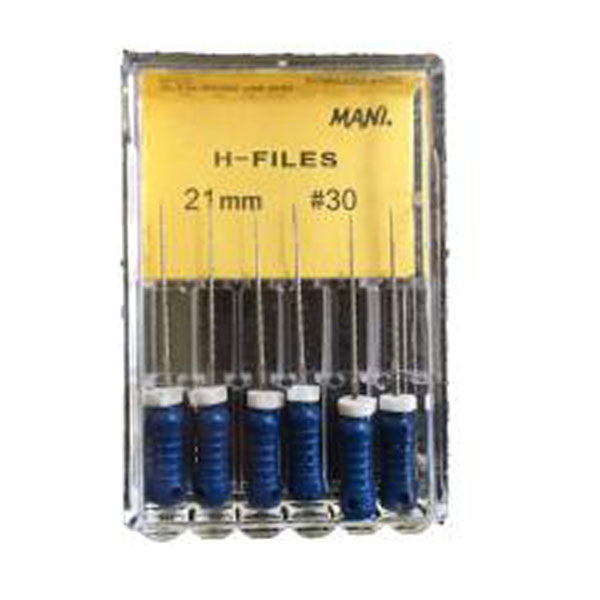 Mani H-File 21mm # 30